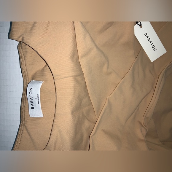 BRAND NWOT: Contour Crew Longsleeve Bodysuit - Picture 4 of 8